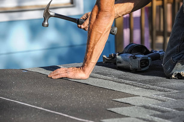 Reliable Roof Repair contractor in Two Harbors, MN by Ben Roofing and Steel LLC